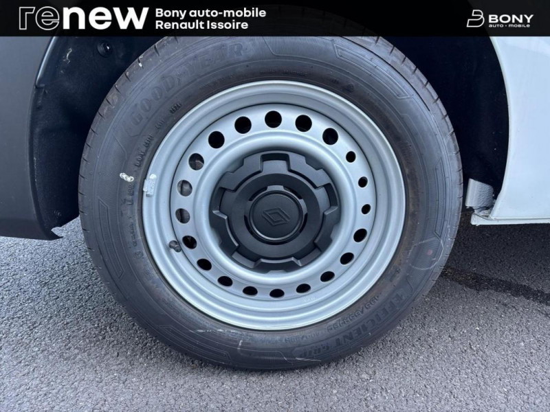 Renault Kangoo Van E-TECH ELECTRIQUE FG TOLE L2 AC11 GSR2 ADVANCE  occasion  Issoire - photo n10