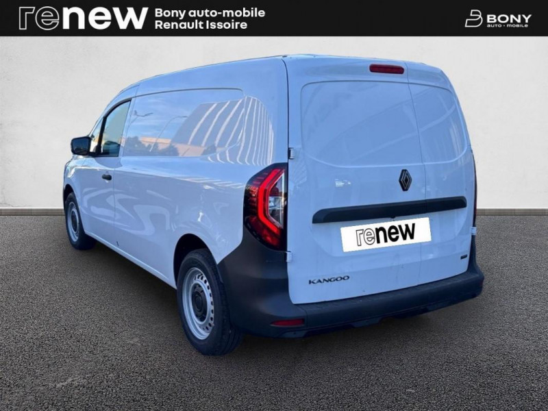 Renault Kangoo Van E-TECH ELECTRIQUE FG TOLE L2 AC11 GSR2 ADVANCE  occasion  Issoire - photo n6