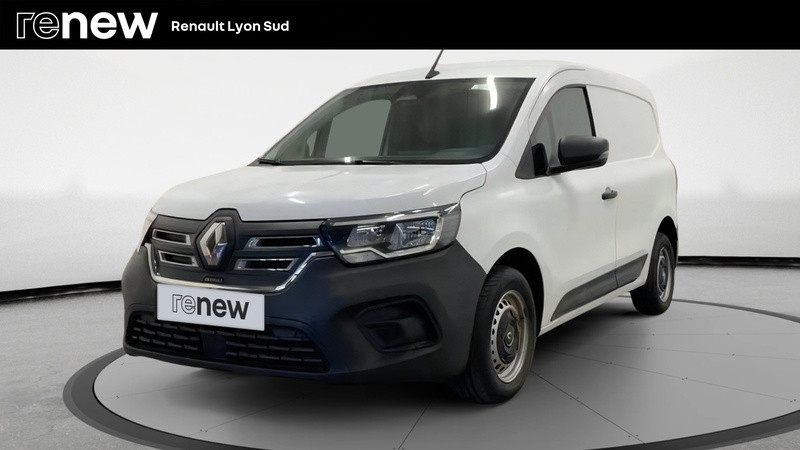 Renault Kangoo VAN E-TECH ELECTRIQUE KANGOO VAN E-TECH ELECTRIQUE EV45 DC 8  occasion  VENISSIEUX