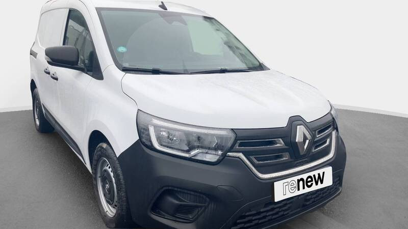 Renault Kangoo VAN E-TECH ELECTRIQUE KANGOO VAN E-TECH ELECTRIQUE EV45 DC 8  occasion à Nanterre - photo n°9