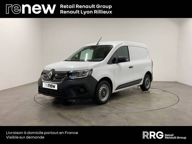 Renault Kangoo VAN E-TECH ELECTRIQUE KANGOO VAN E-TECH ELECTRIQUE EV45 DC 8  occasion  RILLIEUX LA PAPE - photo n2