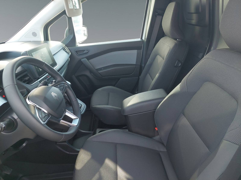 Renault Kangoo VAN E-TECH ELECTRIQUE KANGOO VAN E-TECH ELECTRIQUE FG TOLE L  occasion  Bracieux - photo n9