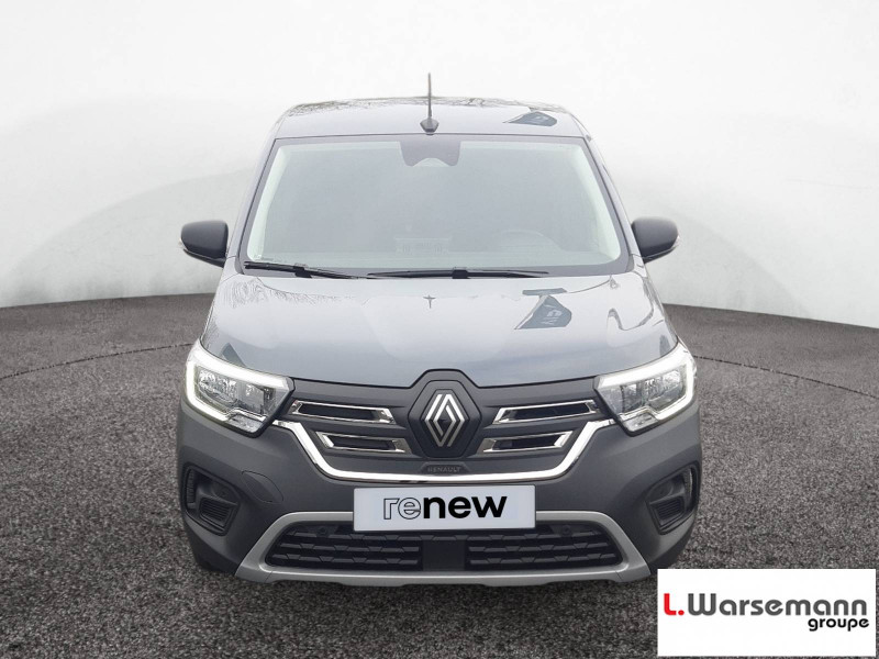 Renault Kangoo VAN E-TECH ELECTRIQUE KANGOO VAN E-TECH ELECTRIQUE FG TOLE L  occasion  Romorantin - photo n8