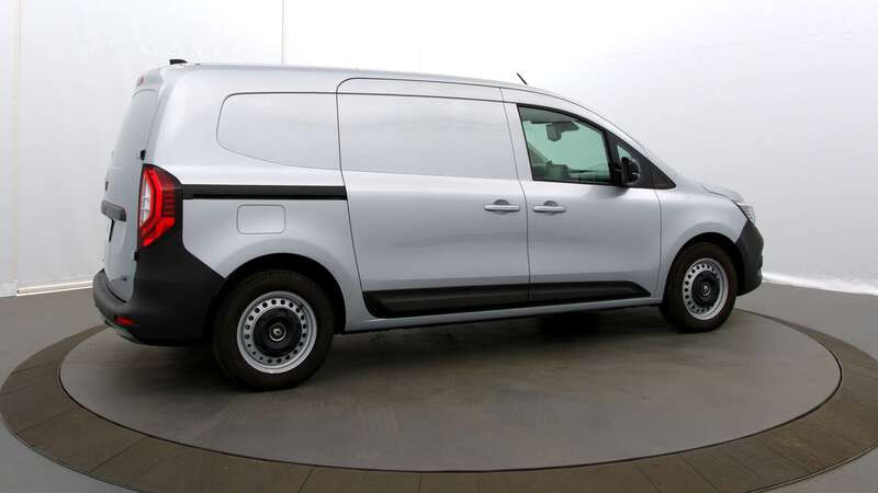 Renault Kangoo VAN E-TECH ELECTRIQUE KANGOO VAN E-TECH ELECTRIQUE L2 EV45 D  occasion à COURBEVOIE - photo n°10