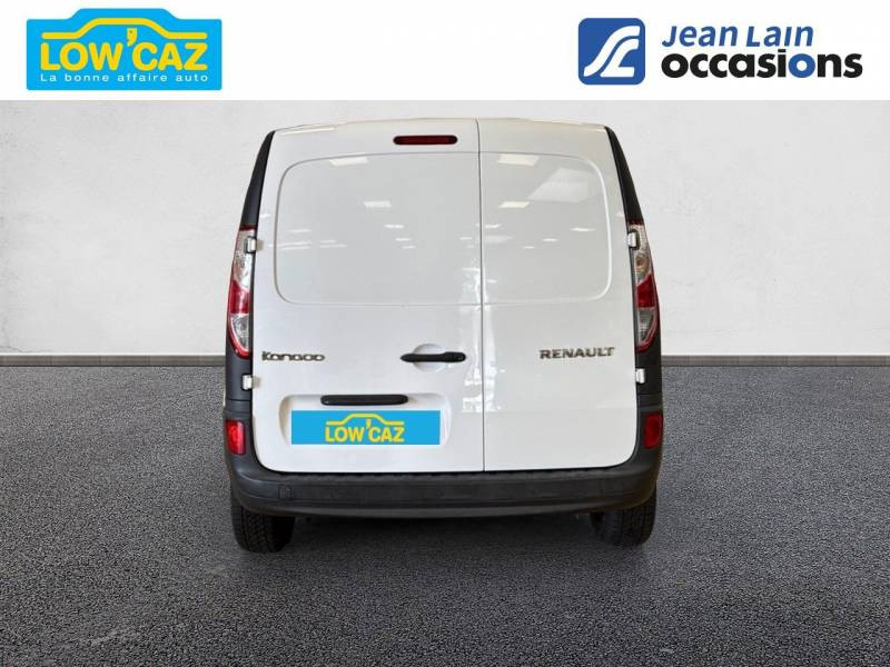 Renault Kangoo Van EXPRESS 1.5 DCI 110 ENERGY E6 GRAND CONFORT  occasion  SASSENAGE - photo n6