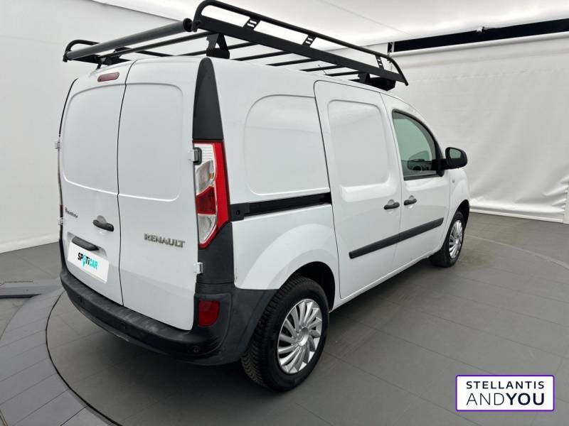 Renault Kangoo Van EXPRESS 1.5 DCI 75 E6 EXTRA R-LINK  occasion  BOULOGNE BILLANCOURT - photo n5
