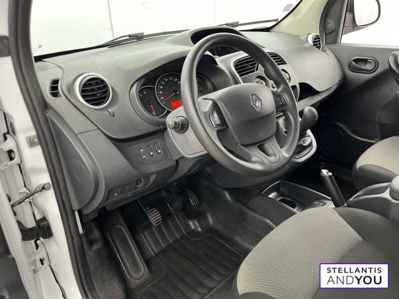 Renault Kangoo Van EXPRESS 1.5 DCI 75 E6 EXTRA R-LINK  occasion  VILLENEUVE D'ASCQ - photo n9