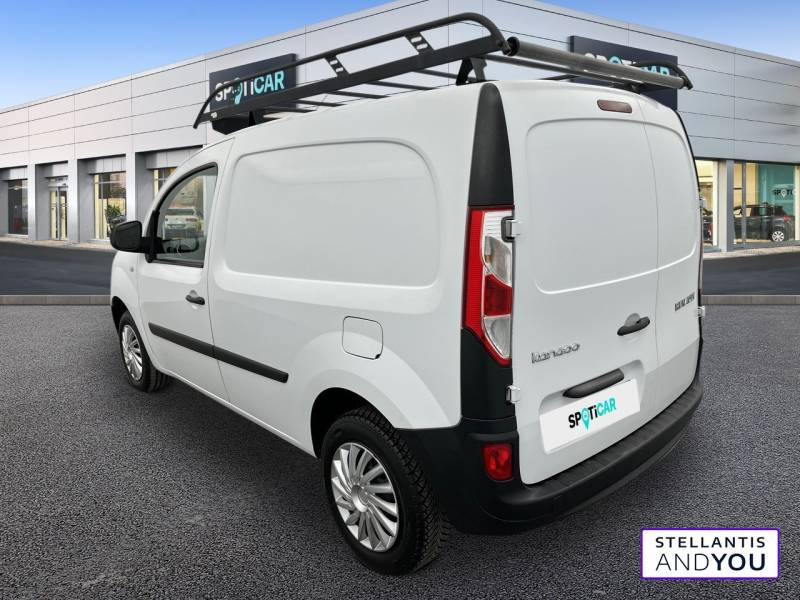 Renault Kangoo Van EXPRESS 1.5 DCI 75 E6 GRAND CONFORT  occasion à GARCHES - photo n°7