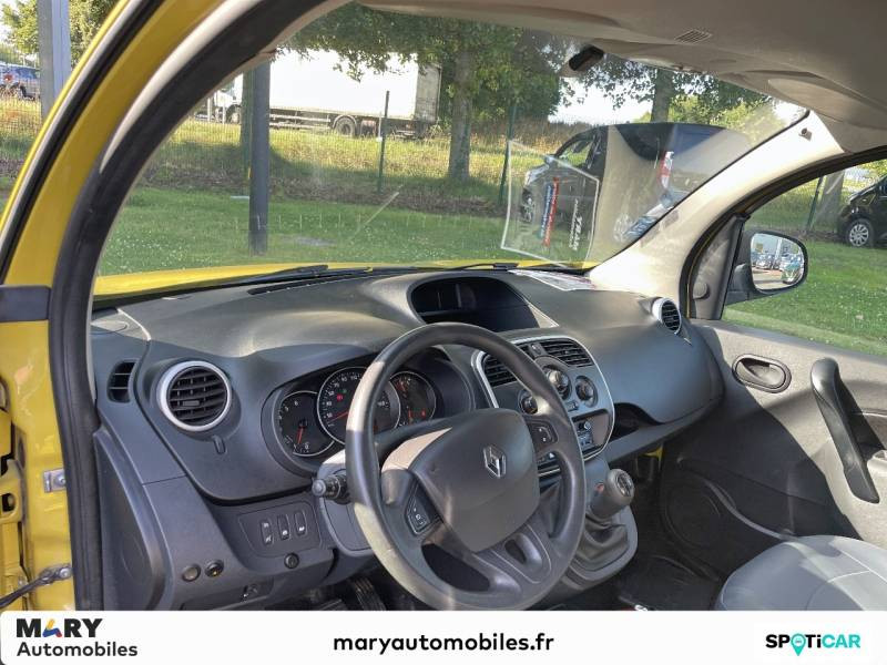 Renault Kangoo Van EXPRESS 1.5 DCI 75 E6 GRAND CONFORT  occasion  Honfleur - photo n8