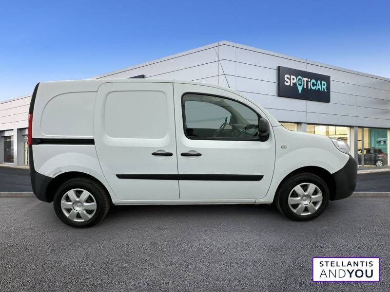 Renault Kangoo Van EXPRESS 1.5 DCI 75 E6 GRAND CONFORT  occasion  VERSAILLES - photo n4