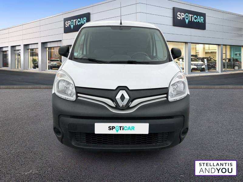 Renault Kangoo Van EXPRESS 1.5 DCI 75 E6 GRAND CONFORT  occasion  VERSAILLES - photo n2