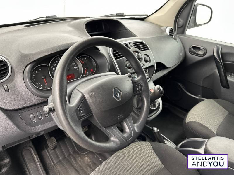 Renault Kangoo Van EXPRESS 1.5 DCI 75 E6 GRAND CONFORT  occasion  BOULOGNE BILLANCOURT - photo n9
