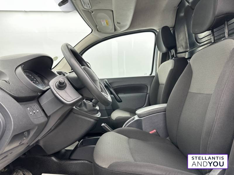 Renault Kangoo Van EXPRESS 1.5 DCI 75 E6 GRAND CONFORT  occasion  MONTIGNY LE BRETONNEUX - photo n10
