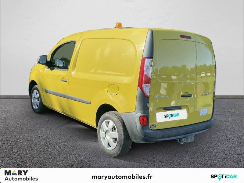 Renault Kangoo Van EXPRESS 1.5 DCI 75 E6 GRAND CONFORT  occasion  Honfleur - photo n7