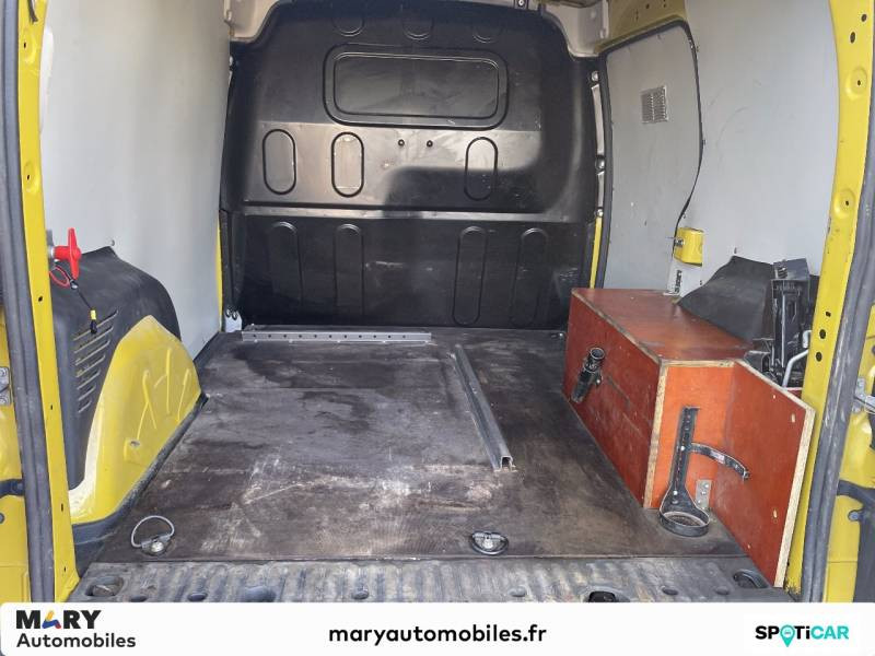 Renault Kangoo Van EXPRESS 1.5 DCI 75 E6 GRAND CONFORT  occasion  Honfleur - photo n6