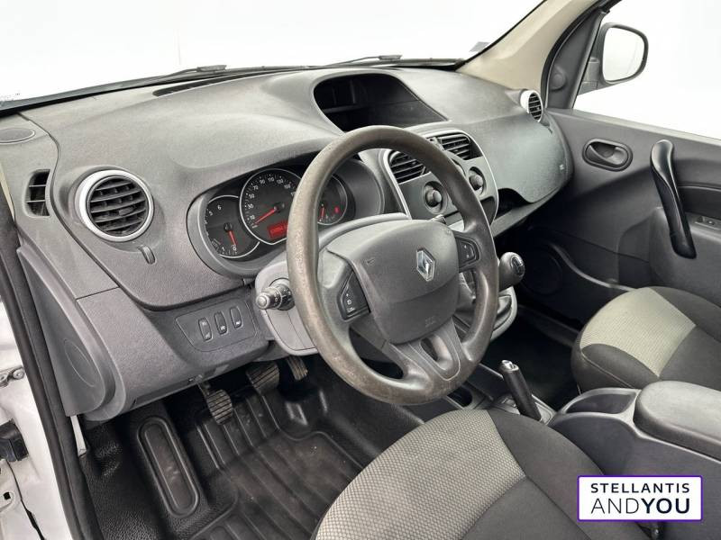 Renault Kangoo Van EXPRESS 1.5 DCI 75 E6 GRAND CONFORT  occasion  VERSAILLES - photo n8