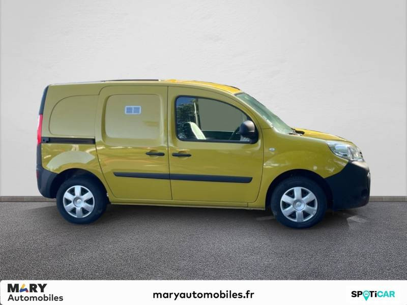 Renault Kangoo Van EXPRESS 1.5 DCI 75 E6 GRAND CONFORT  occasion  Honfleur - photo n4