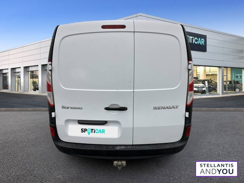 Renault Kangoo Van EXPRESS 1.5 DCI 75 E6 GRAND CONFORT  occasion  VERSAILLES - photo n5