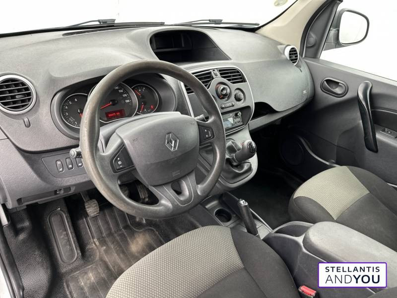 Renault Kangoo Van EXPRESS 1.5 DCI 75 E6 GRAND CONFORT  occasion à MASSY - photo n°9