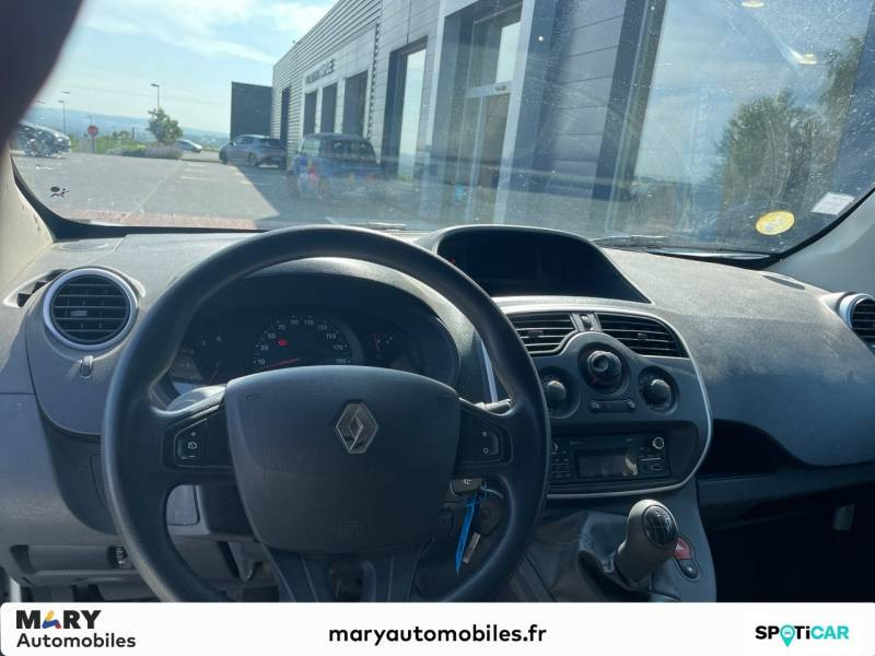 Renault Kangoo Van EXPRESS 1.5 DCI 75 ENERGY E6 CONFORT  occasion  Cabourg - photo n8