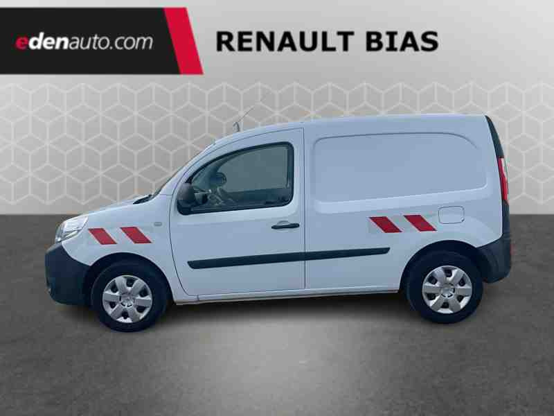 Renault Kangoo Van EXPRESS 1.5 DCI 90 ENERGY E6 GRAND CONFORT  occasion à Bias - photo n°2