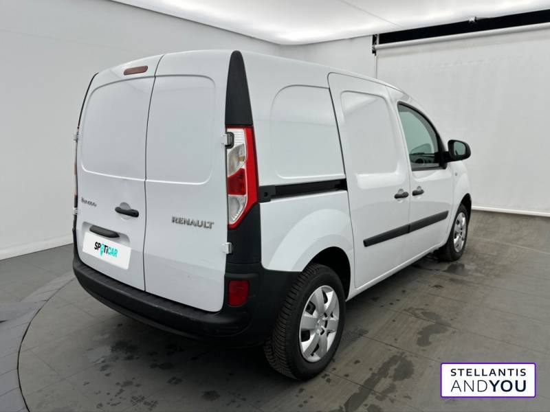 Renault Kangoo Van EXPRESS BLUE DCI 80 GRAND CONFORT  occasion  MALAKOFF - photo n5