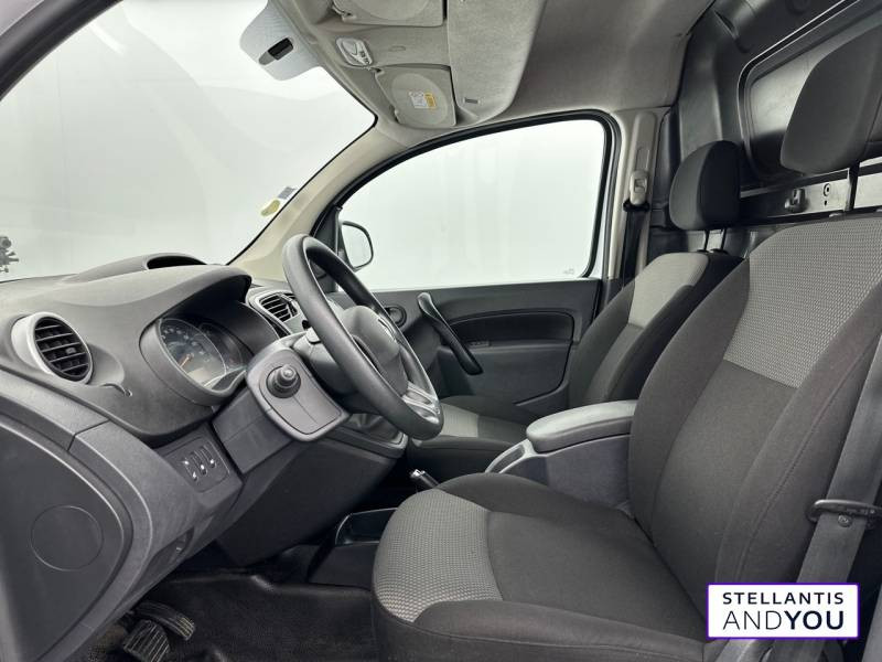 Renault Kangoo Van EXPRESS BLUE DCI 80 GRAND CONFORT  occasion  PARIS - photo n10