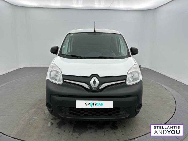 Renault Kangoo Van EXPRESS BLUE DCI 80 GRAND CONFORT  occasion  MALAKOFF - photo n8