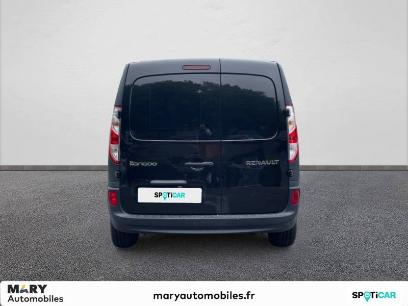 Renault Kangoo Van EXPRESS BLUE DCI 80 GRAND CONFORT  occasion à Honfleur - photo n°5
