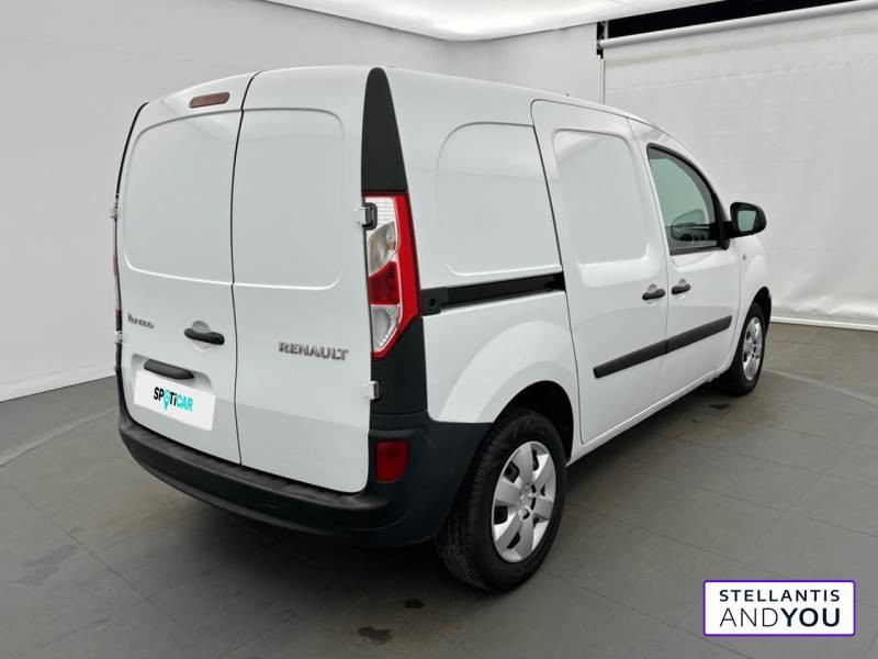 Renault Kangoo Van EXPRESS BLUE DCI 80 GRAND CONFORT  occasion  PARIS - photo n5