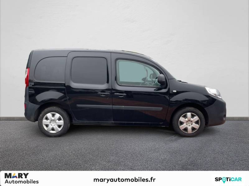 Renault Kangoo Van EXPRESS BLUE DCI 80 GRAND CONFORT  occasion à Honfleur - photo n°4