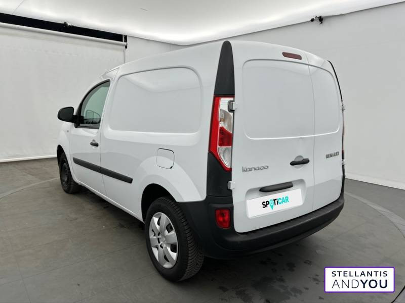 Renault Kangoo Van EXPRESS BLUE DCI 80 GRAND CONFORT  occasion  MALAKOFF - photo n3