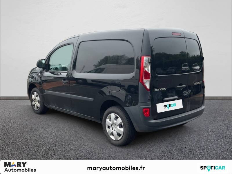 Renault Kangoo Van EXPRESS BLUE DCI 80 GRAND CONFORT  occasion à Honfleur - photo n°7