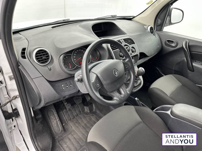 Renault Kangoo Van EXPRESS BLUE DCI 80 GRAND CONFORT  occasion  PARIS - photo n9