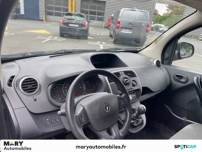 Renault Kangoo Van EXPRESS BLUE DCI 80 GRAND CONFORT  occasion à Honfleur - photo n°8