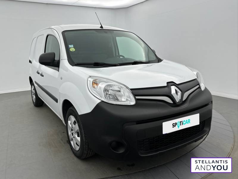 Renault Kangoo Van EXPRESS BLUE DCI 80 GRAND CONFORT  occasion  PARIS - photo n7