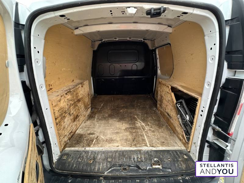 Renault Kangoo Van EXPRESS BLUE DCI 95 GRAND CONFORT  occasion  AULNAY - photo n5