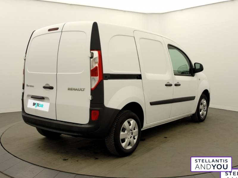 Renault Kangoo Van EXPRESS BLUE DCI 95 GRAND CONFORT  occasion à ARGENTEUIL - photo n°5