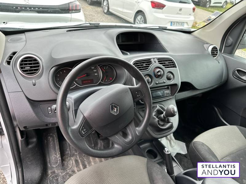 Renault Kangoo Van EXPRESS BLUE DCI 95 GRAND CONFORT  occasion  AULNAY - photo n2