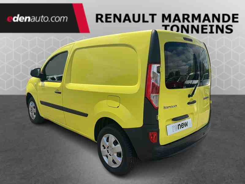 Renault Kangoo Van EXPRESS BLUE DCI 95 GRAND CONFORT  occasion à Tonneins - photo n°4