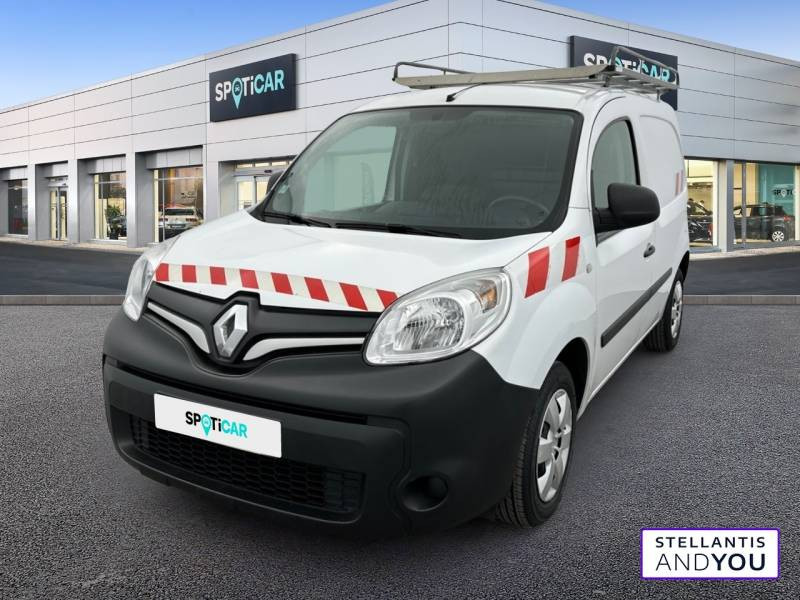Renault Kangoo Van EXPRESS BLUE DCI 95 GRAND CONFORT  occasion  GARCHES