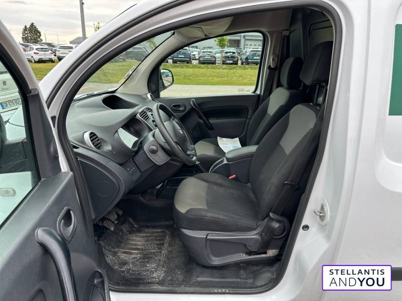 Renault Kangoo Van EXPRESS BLUE DCI 95 GRAND CONFORT  occasion  AULNAY - photo n9