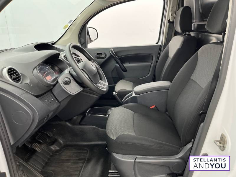 Renault Kangoo Van EXPRESS BLUE DCI 95 GRAND CONFORT  occasion  VILLENEUVE D'ASCQ - photo n10