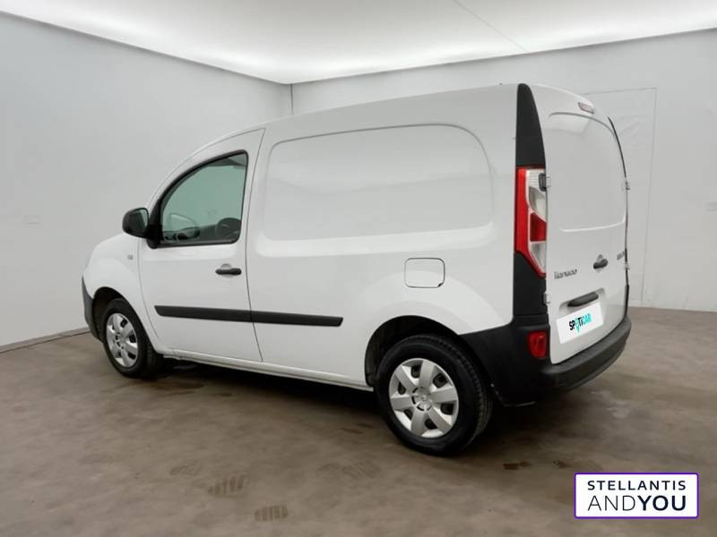 Renault Kangoo Van EXPRESS BLUE DCI 95 GRAND CONFORT  occasion  VILLENEUVE D'ASCQ - photo n3