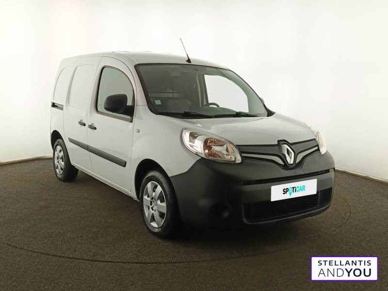 Renault Kangoo Van EXPRESS BLUE DCI 95 GRAND CONFORT  occasion à VILLENEUVE D'ASCQ - photo n°3
