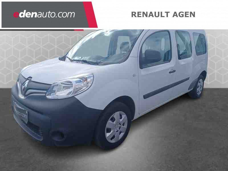 Renault Kangoo Van EXPRESS CA MAXI 1.5 DCI 90 E6 GRAND CONFORT  occasion  Agen