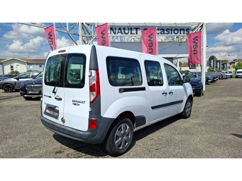 Renault Kangoo Van EXPRESS CA MAXI 1.5 DCI 90 ENERGY E6 CONFORT  occasion  Agen - photo n5