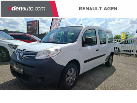 Renault Kangoo occasion 2017 mise en vente à Agen par le garage edenauto Renault Dacia Agen - photo n°1