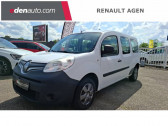 Renault Kangoo occasion année 2017 boite Manuelle Annonce Renault Kangoo occasion Diesel Van EXPRESS CA MAXI 1.5 DCI 90 ENERGY E6 CONFORT à Agen