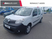 Renault Kangoo occasion année 2018 boite Manuelle Annonce Renault Kangoo occasion Diesel Van EXPRESS CA MAXI 1.5 DCI 90 ENERGY E6 EXTRA R-LINK à Agen